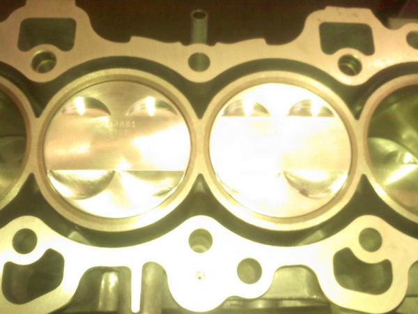 Integra Type-R engine block